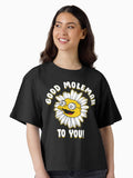 Good Moleman To You Boxy T Shirt T Shirt Streetwear Style US Top Pick