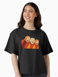Dr Zaius Dr Zaius Boxy T Shirt T Shirt Viral TikTok Find Fan Favorite