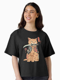 Catana Boxy T Shirt T Shirt Trending US Everyday Wear