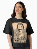 Al Swearengen Deadwood Boxy T Shirt T Shirt Trending US Hot Right Now
