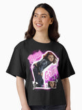 Vintage Y2K Style Singer Electropop Boxy T Shirt T Shirt Trending US US Top Pick