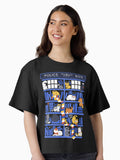 Library Box Who Boxy T Shirt T Shirt Streetwear Style Everyday Wear