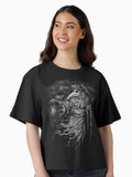The Plague Doctor Boxy T Shirt T Shirt Premium Print Best Seller Look