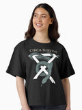 Circa Survive Graphic Design Shirt Boxy T Shirt T Shirt Viral TikTok Find Fan Favorite