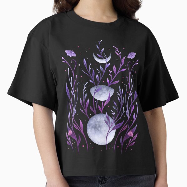 Phase & Grow Boxy T-Shirt for Sale by episodicDrawing