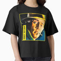 Robert Mitchum Boxy T-Shirt for Sale by Jools-57