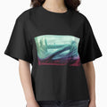 Stand Off Boxy T-Shirt for Sale by carurbrenda