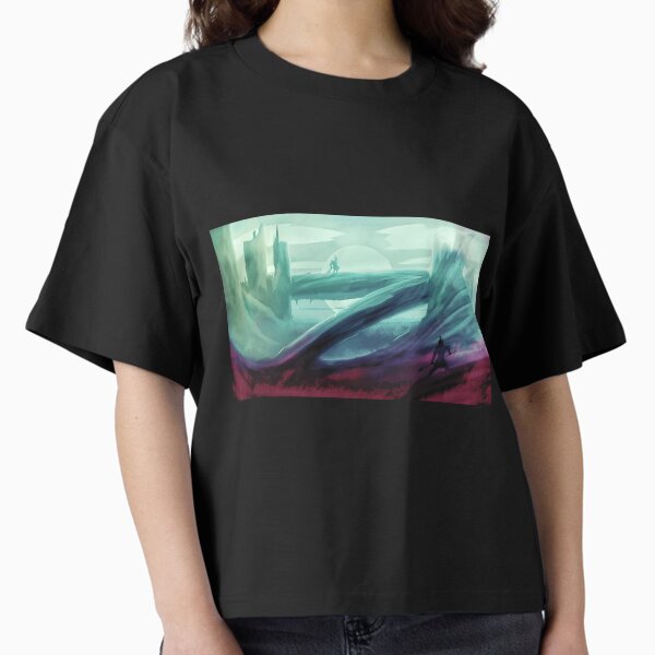 Stand Off Boxy T-Shirt for Sale by carurbrenda