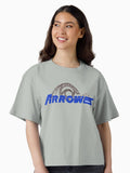 Arrow Dynamics Corkscrew Design Boxy T Shirt T Shirt High Search Demand US Top Pick