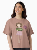 Dirty Dancing I carried a watermelon Boxy T Shirt T Shirt High Search Demand Everyday Wear