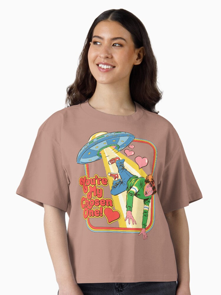 My Chosen One Boxy T Shirt T Shirt Trending US Best Seller Look