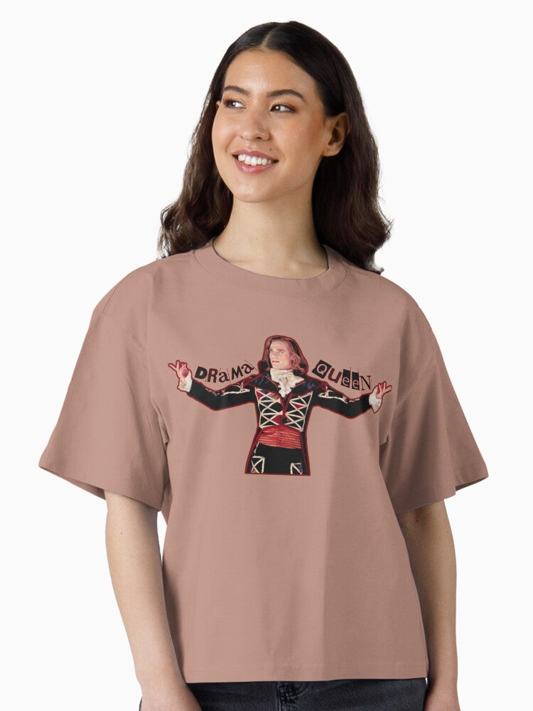 Lestat Drama Queen Boxy T Shirt T Shirt Trending US Gift Ready