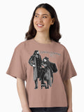 Laszlo Nadja album cover Boxy T Shirt T Shirt Comfort Fit Hot Right Now