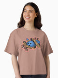 The Royal Ocarina Boxy T Shirt T Shirt Comfort Fit Best Seller Look