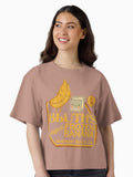 Retro Bluth s Frozen Banana Stand Boxy T Shirt T Shirt Viral TikTok Find Everyday Wear