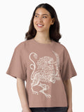 Radahn s Insignia Light Boxy T Shirt T Shirt Trending US Best Seller Look