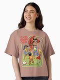 Let s Raise Hell Boxy T Shirt T Shirt Trending US Fan Favorite
