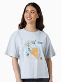 Scug Ice Cream Survivor Rain World Boxy T Shirt T Shirt Viral TikTok Find Fan Favorite