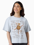 A Simple Question of Weight Ratios Boxy T Shirt T Shirt Comfort Fit Best Seller Look