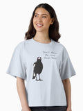 Australian Magpie Boxy T Shirt T Shirt Viral TikTok Find Everyday Wear