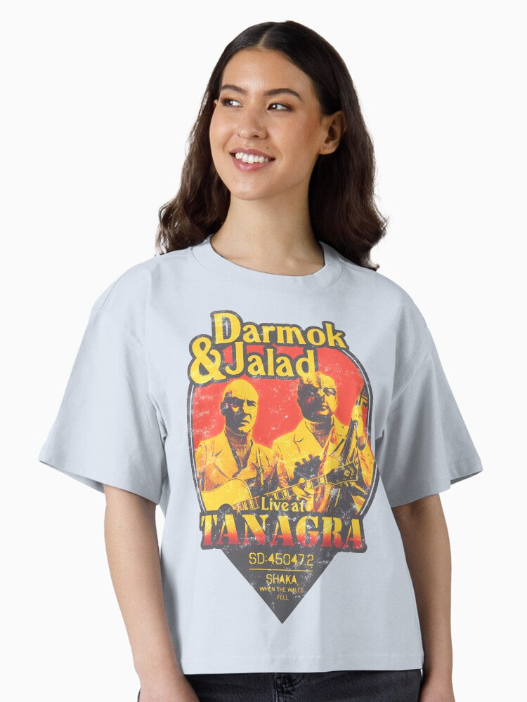 Live At Tanagra Essential T Shirt Boxy T Shirt T Shirt Trending US Fan Favorite