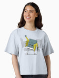Freddie Mercury Boxy T Shirt T Shirt Comfort Fit US Top Pick