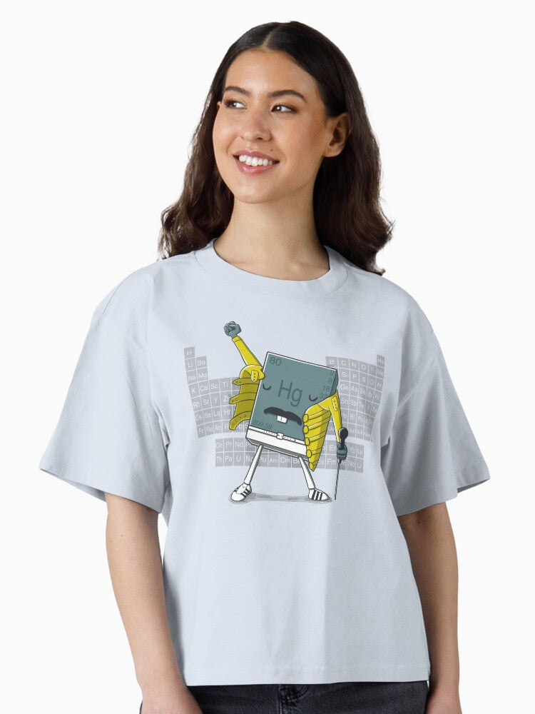 Freddie Mercury Boxy T Shirt T Shirt Comfort Fit US Top Pick