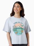 HIMI 25-26 colour 4 Boxy T-Shirt