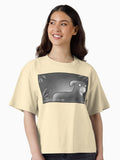 Daschcam Boxy T Shirt T Shirt Comfort Fit US Top Pick