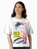 Doll s rebellion Boxy T Shirt T Shirt Comfort Fit Gift Ready