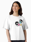 Soot studio ghibli Boxy T Shirt T Shirt Comfort Fit Best Seller Look