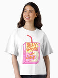 Silly Goose Juice Boxy T Shirt T Shirt Viral TikTok Find US Top Pick