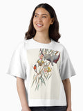 Friendship Refreshes the Soul Boxy T Shirt T Shirt Comfort Fit Everyday Wear