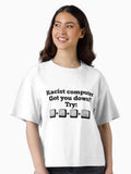 Computer troubles Boxy T Shirt T Shirt Premium Print Best Seller Look