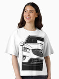 Mazda CX5 KE 2012 Best Shirt Design Boxy T Shirt T Shirt Premium Print Hot Right Now