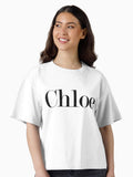 chloe Boxy T Shirt T Shirt Streetwear Style Fan Favorite