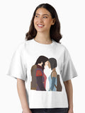 Korrasami Boxy T Shirt T Shirt Comfort Fit Gift Ready