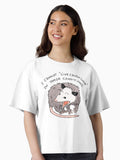 Opossum Live Laugh Love Boxy T Shirt T Shirt High Search Demand Best Seller Look