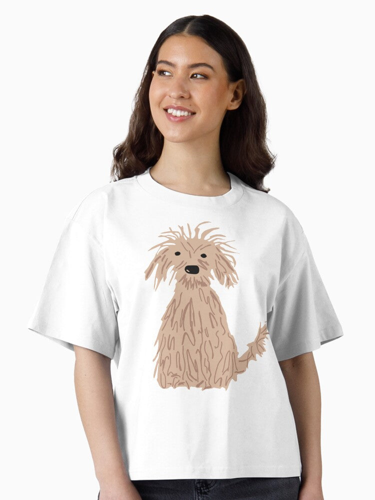 Dog days colour version 1 Boxy T Shirt T Shirt Trending US Fan Favorite
