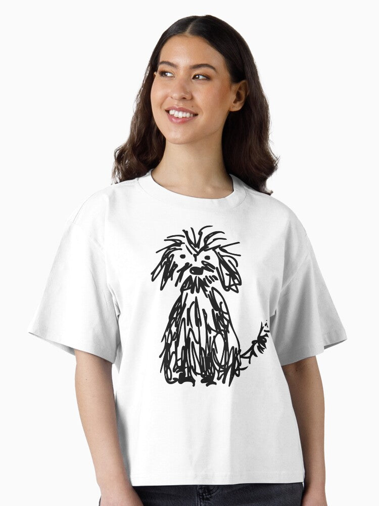 Dog days Boxy T Shirt T Shirt Viral TikTok Find US Top Pick