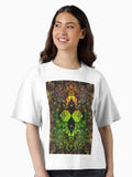 Entheos Plant Spirit Portals No 5 Boxy T Shirt T Shirt Trending US Fan Favorite