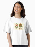 German dirndl dolly and clock Boxy T Shirt T Shirt Trending US Fan Favorite