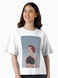 Raye Boxy T Shirt T Shirt Trending US Hot Right Now