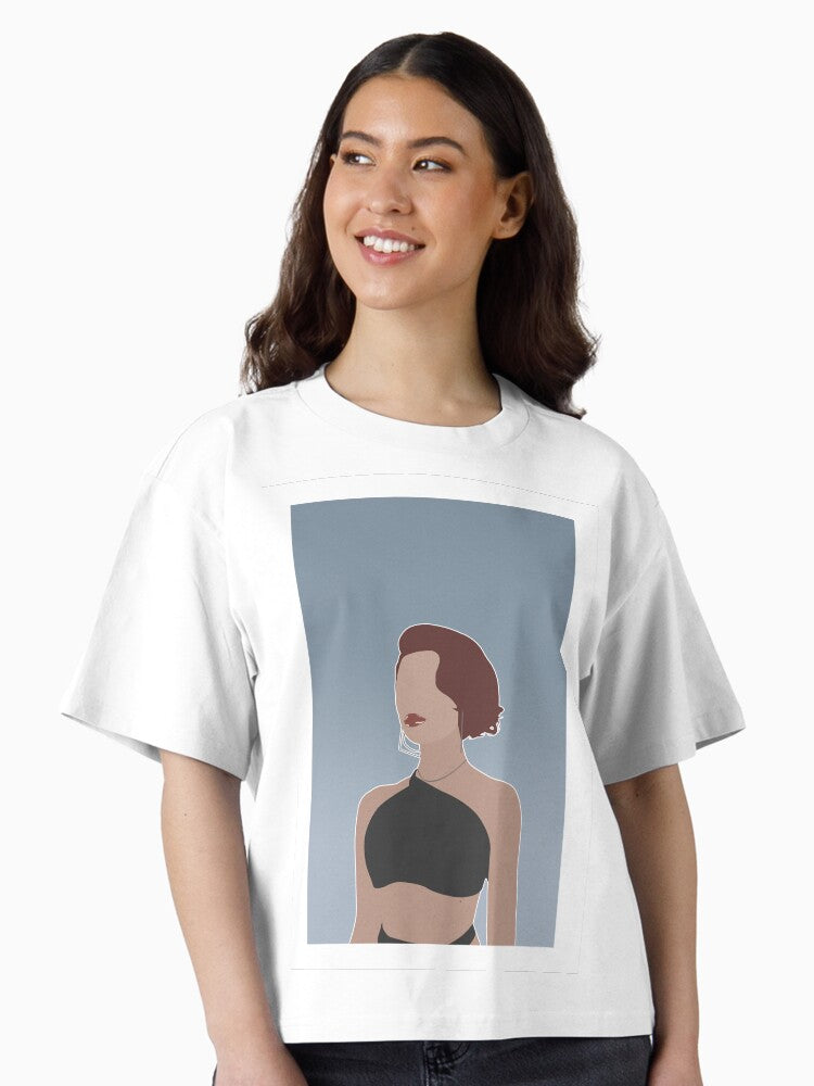 Raye Boxy T Shirt T Shirt Trending US Hot Right Now