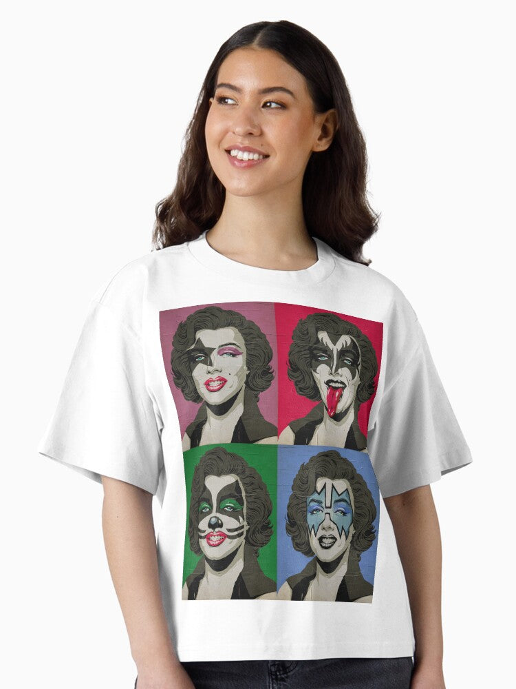 Some Like It Rock Boxy T Shirt T Shirt High Search Demand Gift Ready