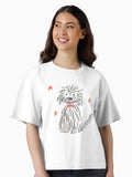 Dog days anniversary edition Boxy T Shirt T Shirt Streetwear Style Best Seller Look