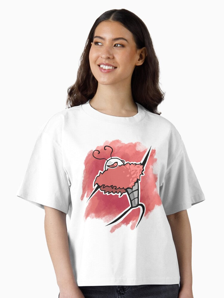 Trobbio Hollow Knight Silksong Boxy T Shirt T Shirt High Search Demand Best Seller Look
