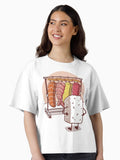 Sushi Wardrobe v2 Boxy T Shirt T Shirt High Search Demand Best Seller Look