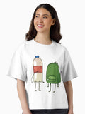 hfjone onehfj Boxy T Shirt T Shirt Premium Print Hot Right Now