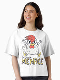 Freerange Boxy T Shirt T Shirt Comfort Fit Best Seller Look